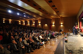 Gemlik’te Türk Halk Müziği Gecesi